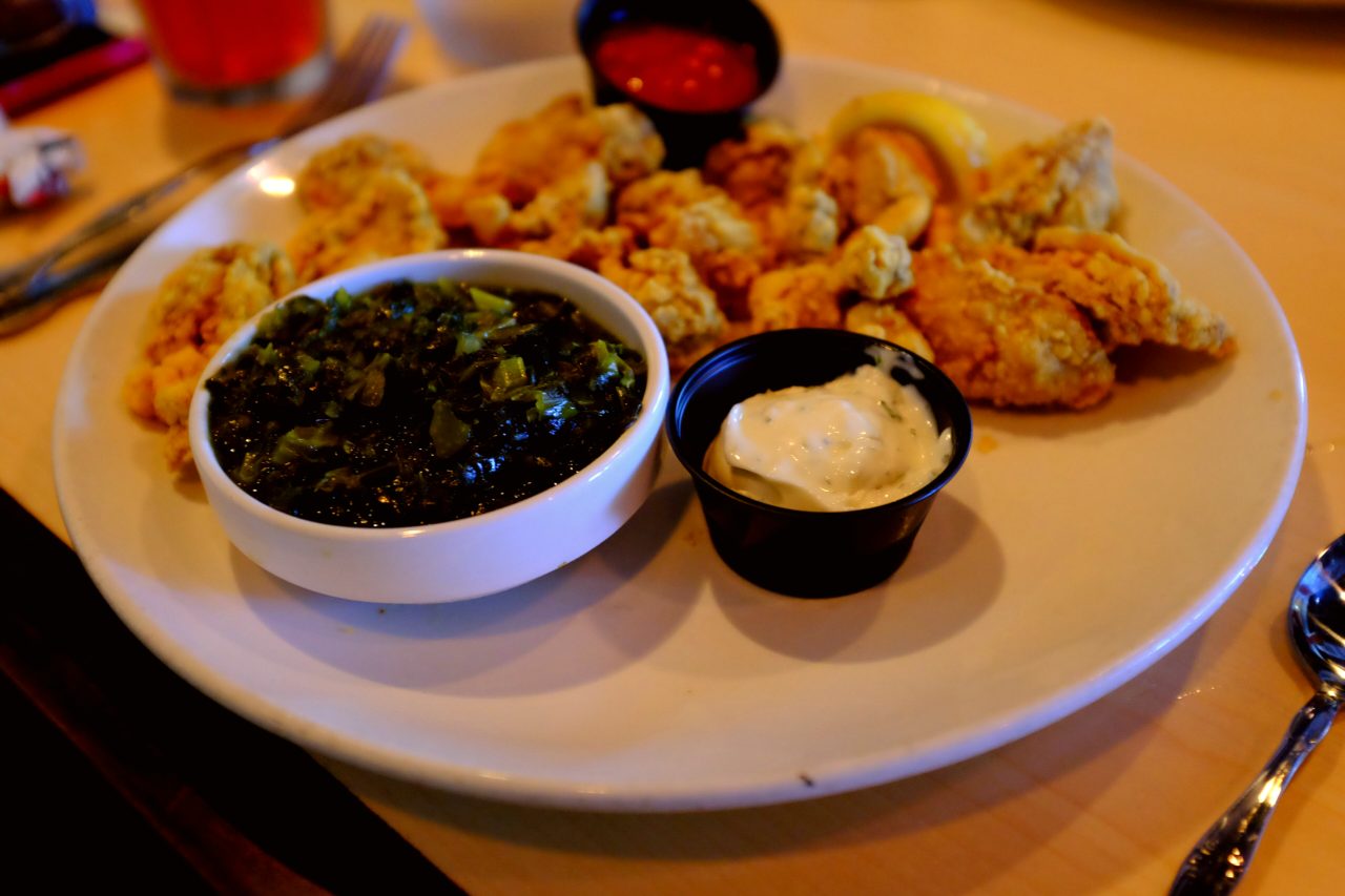 Local food and drinks - Maldonado
