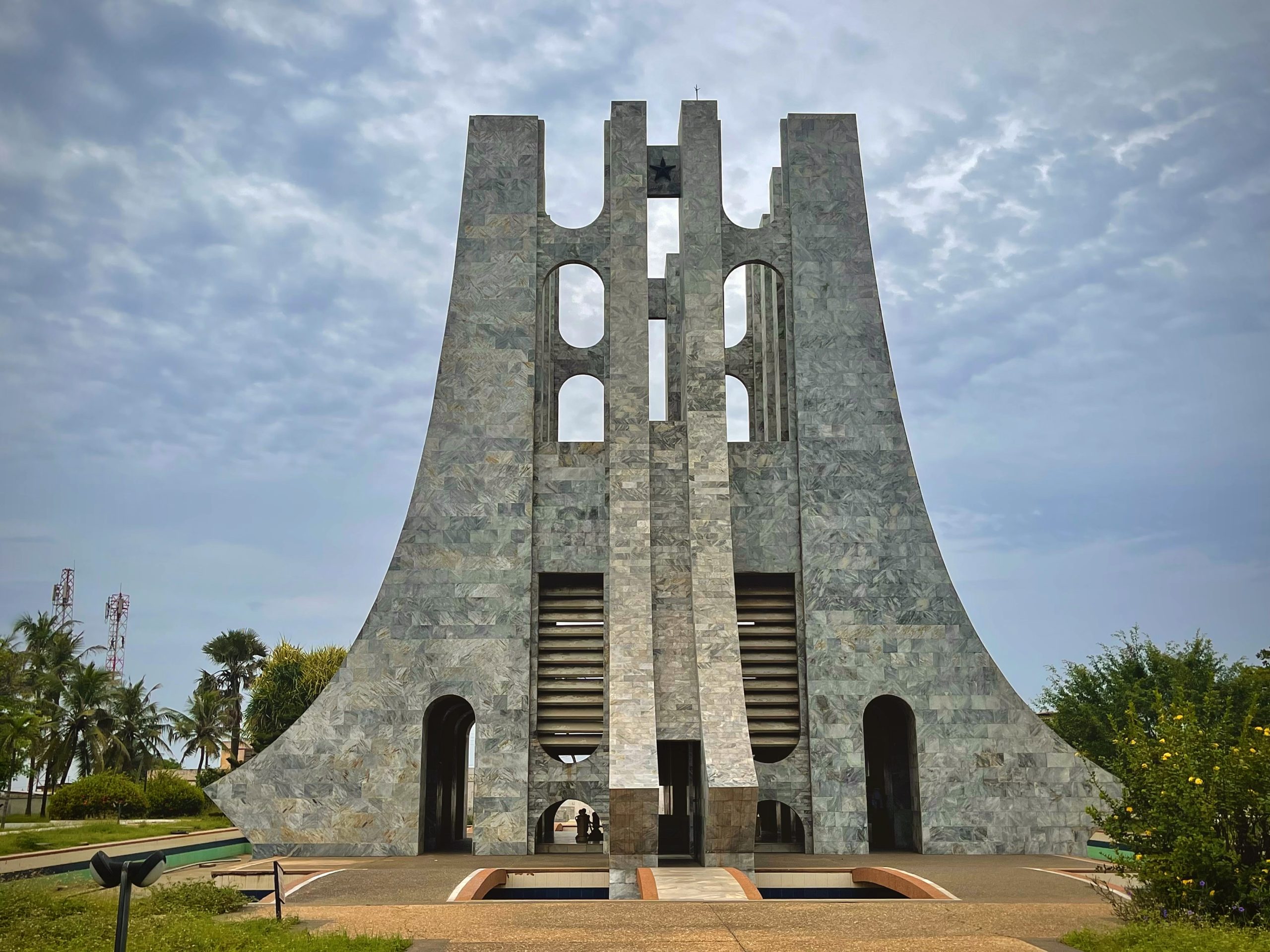 Un hommage au père fondateur du Ghana
