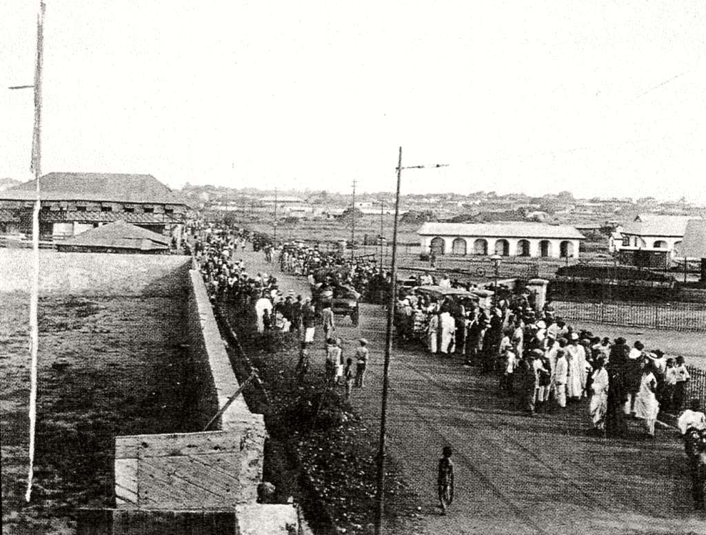 Traditions locales - Accra