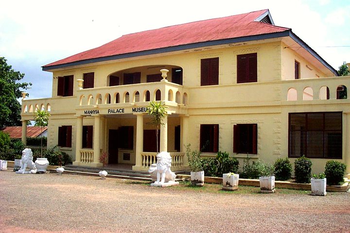 Local traditions - Kumasi