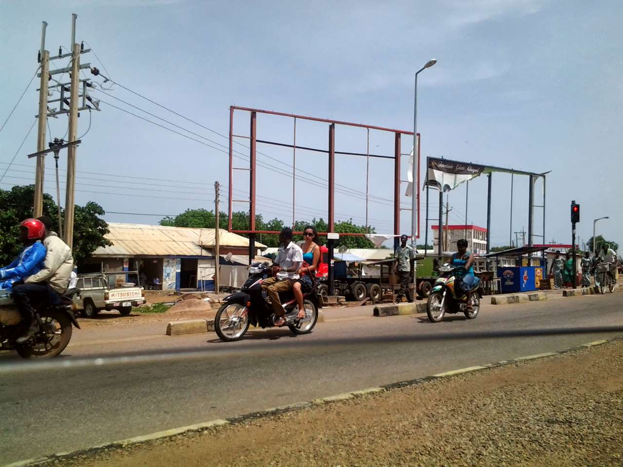 History - Bolgatanga