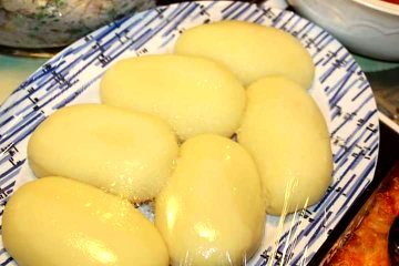 Local food and drinks - Bolgatanga
