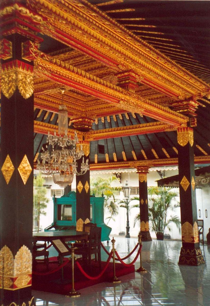 Local traditions - Java