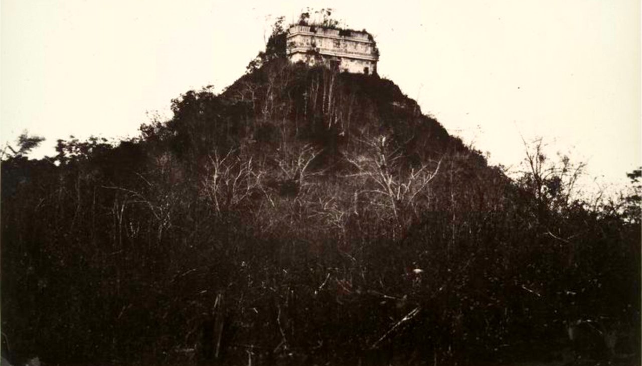 El Castillo