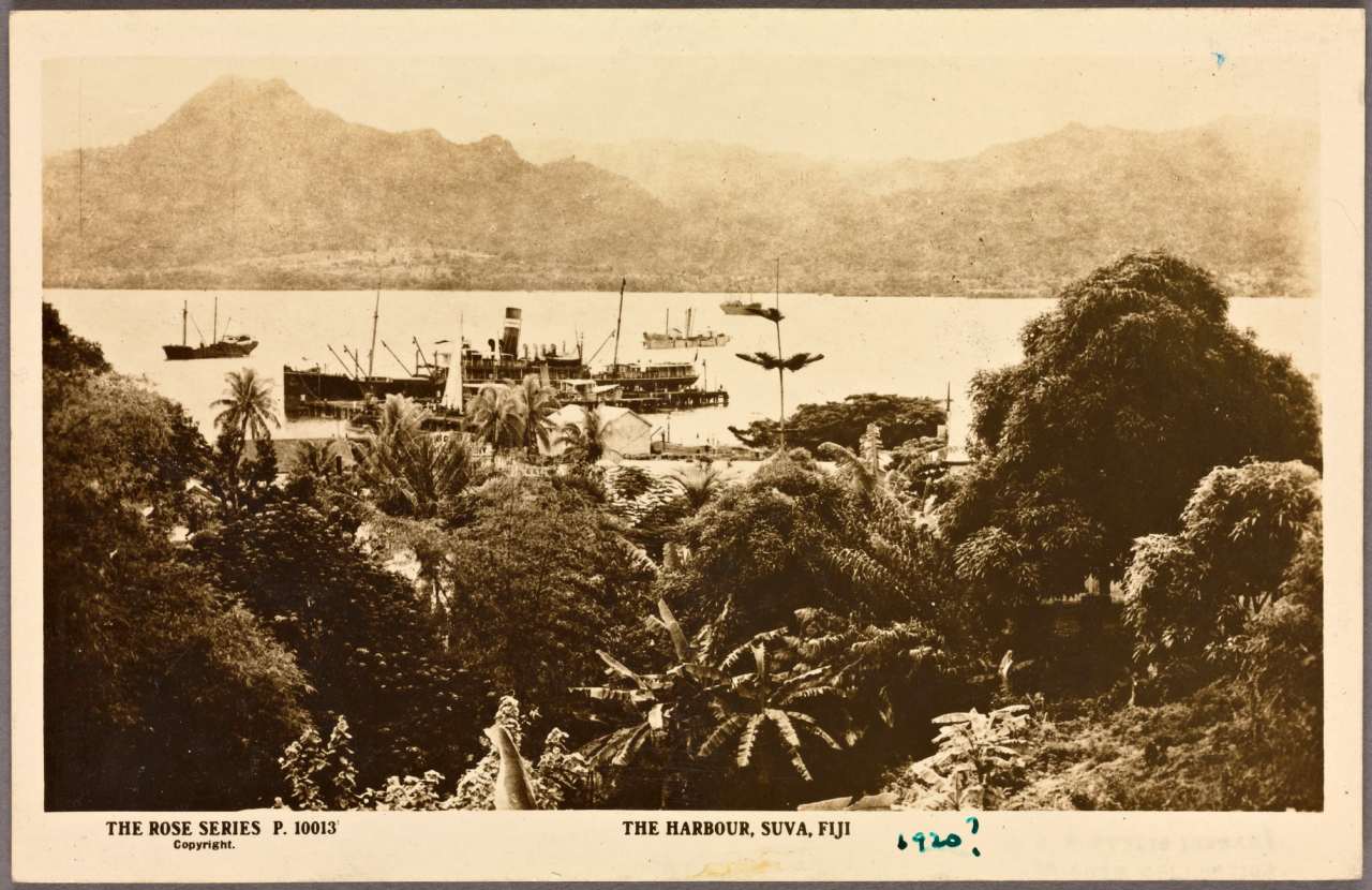 Suva, Fiji, c. 1920