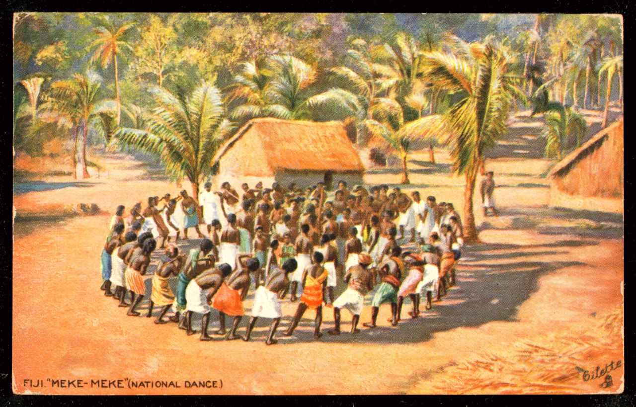 Local traditions - Suva