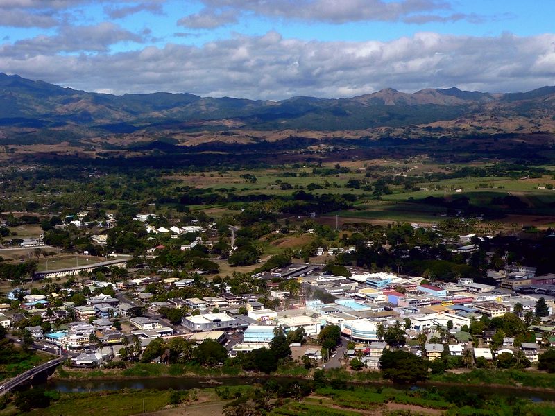 History - Nadi