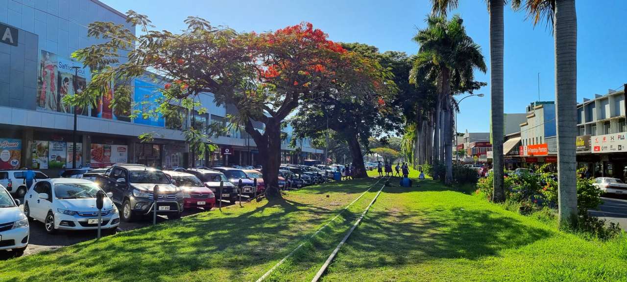 History - Lautoka