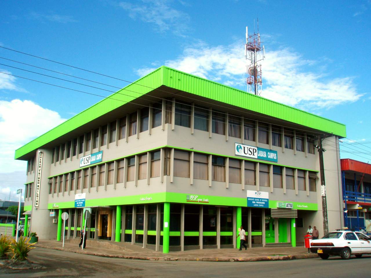 History - Labasa