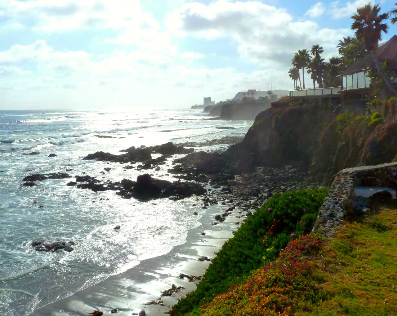Rosarito Beach