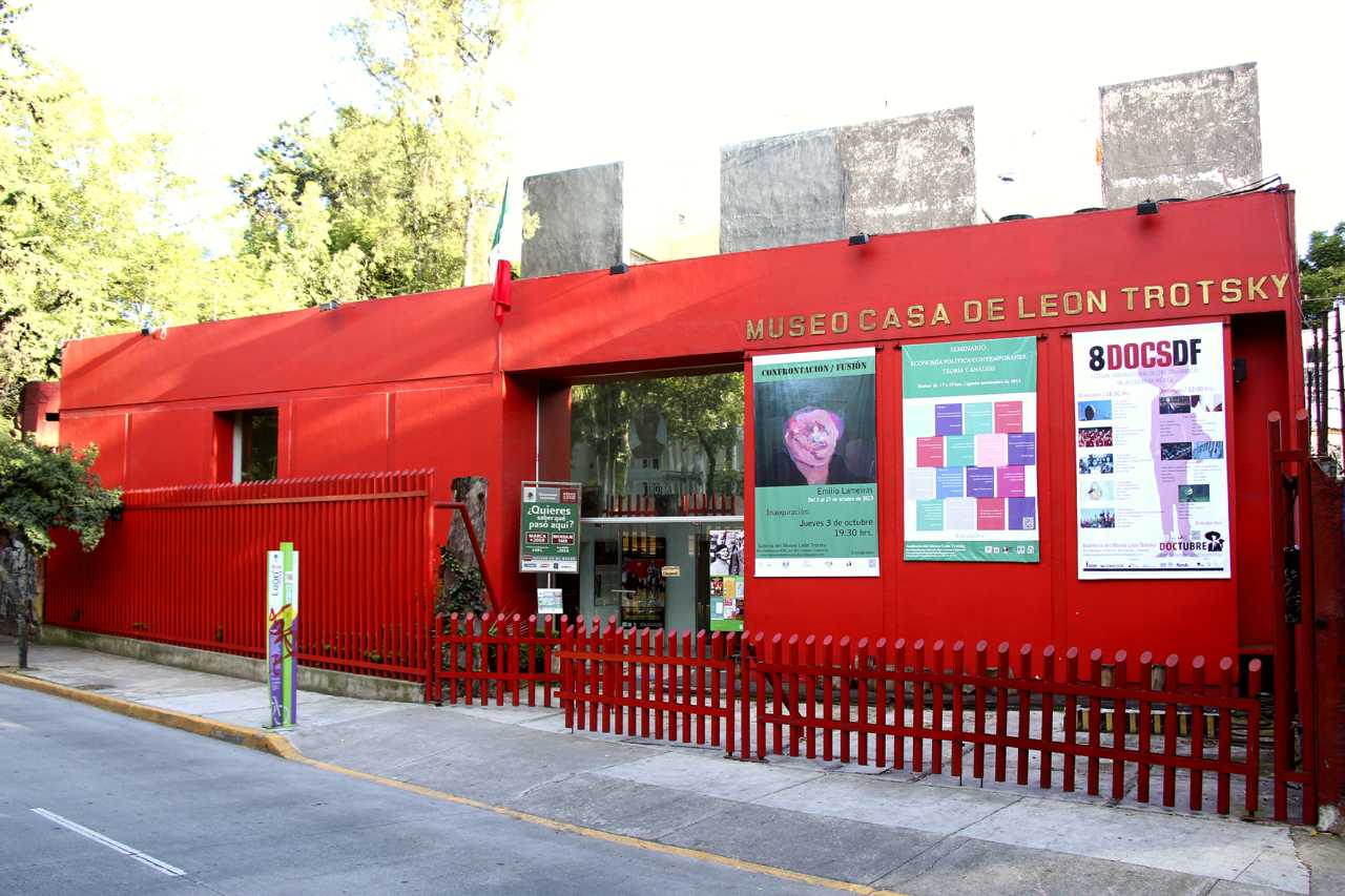 Leon Trotsky Museum