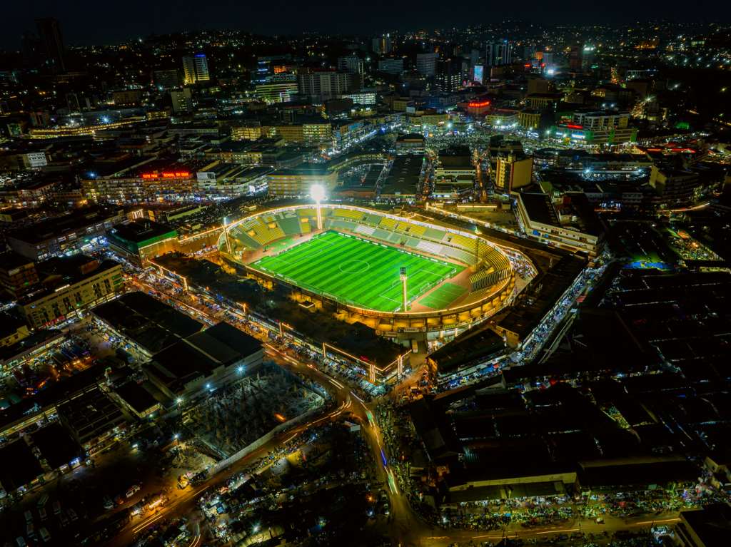 Kampala