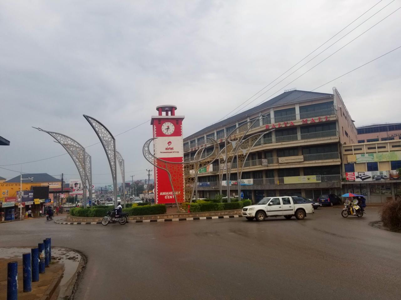 Geschichte - Mbarara