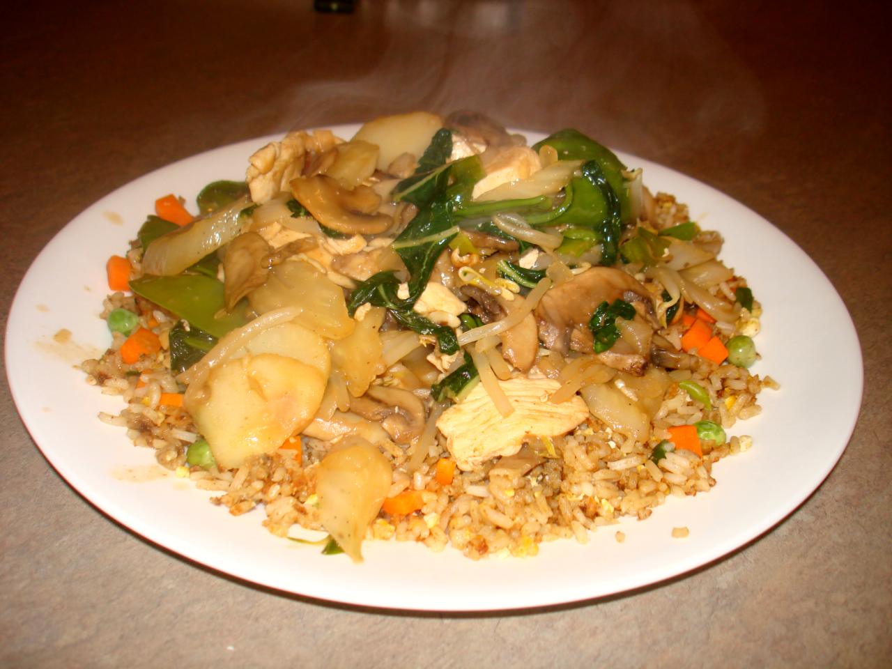 Local food and drinks - Fort Portal