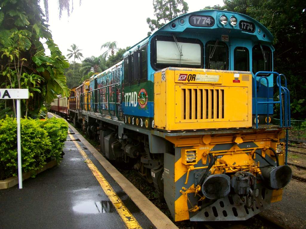 Kuranda Scenic Railway
