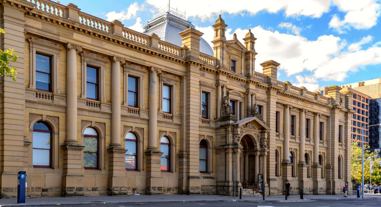Tasmanian Museum and Art Gallery
