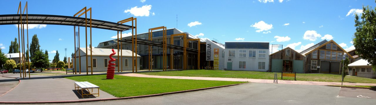 Queen Victoria Museum and Art Gallery