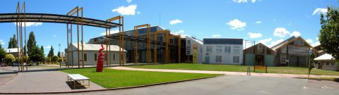 Queen Victoria Museum and Art Gallery