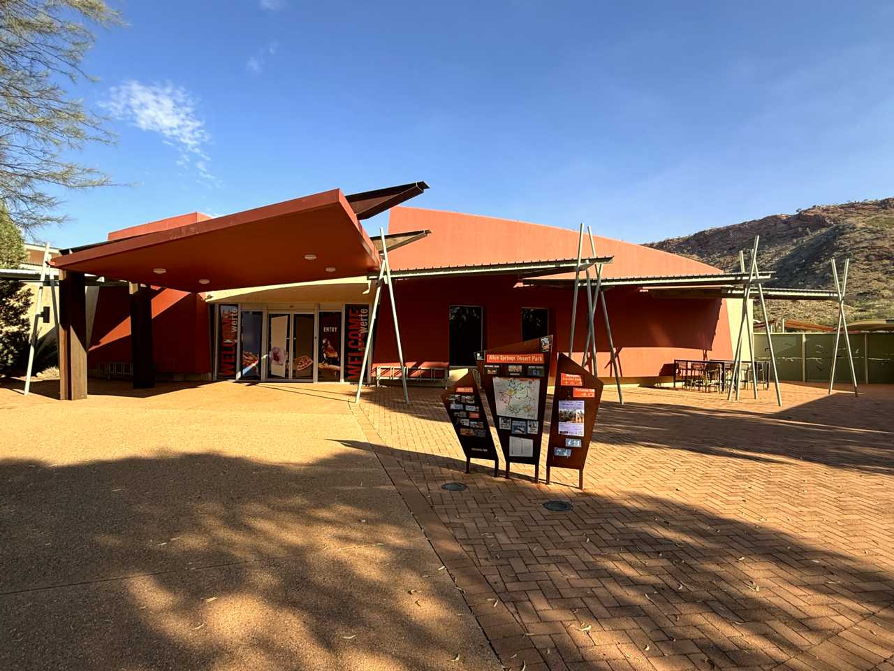 Alice Springs Desert Park
