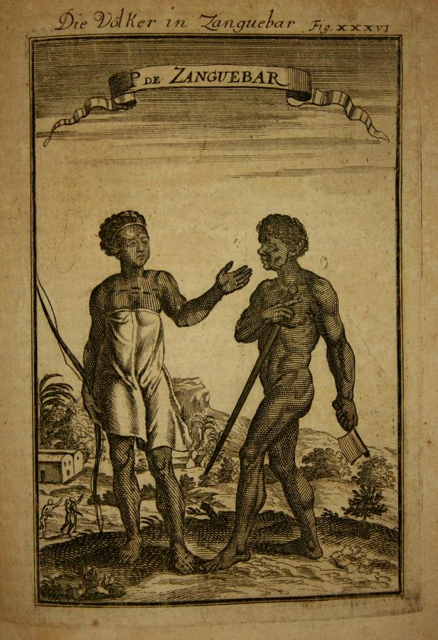 History - Zanzibar