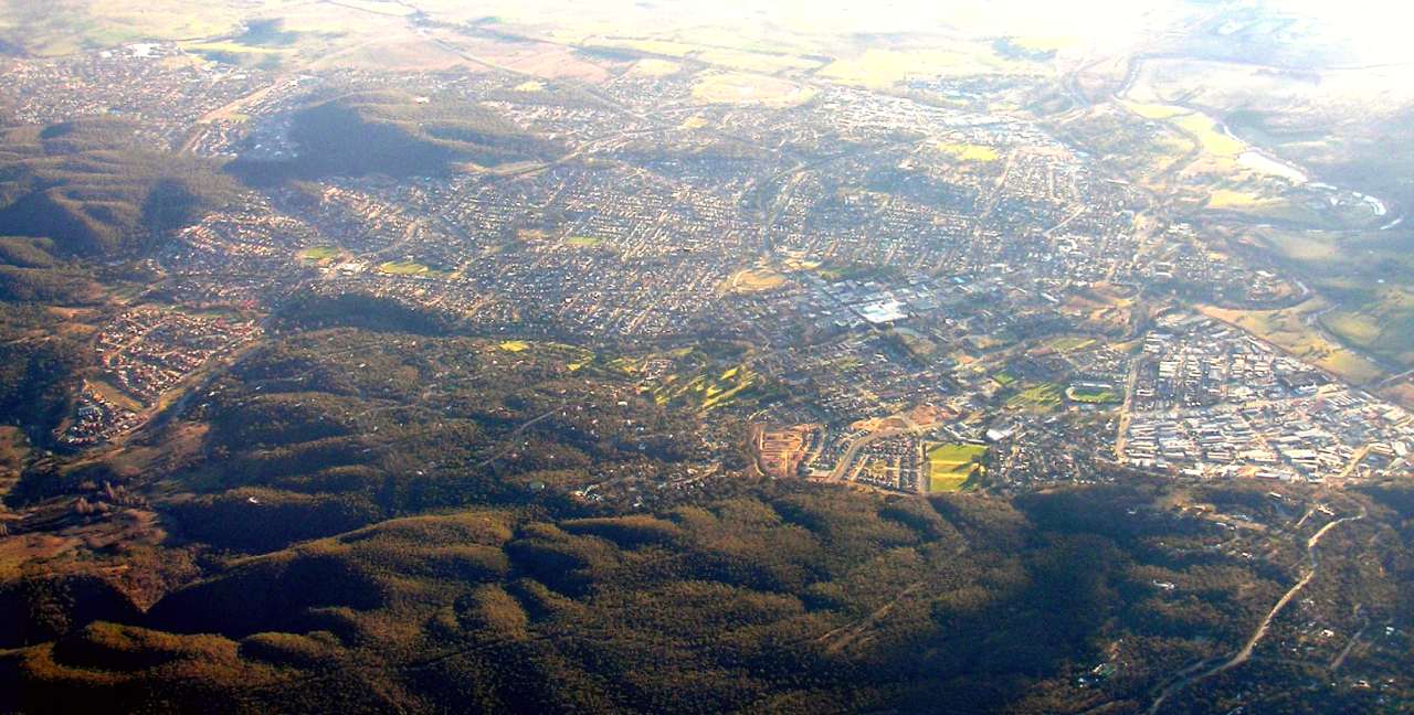 Queanbeyan Nature Reserve