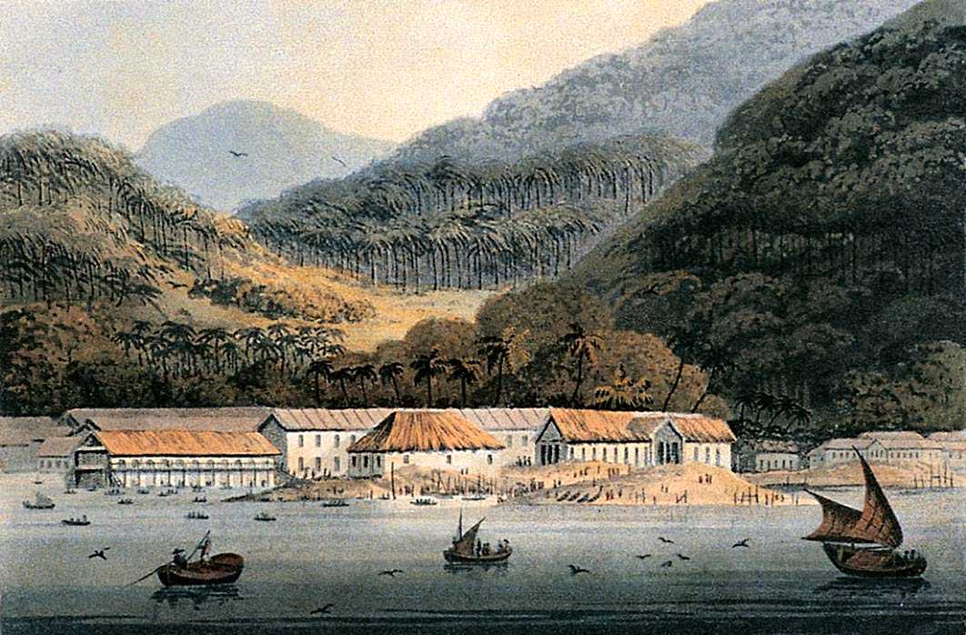 History - George Town