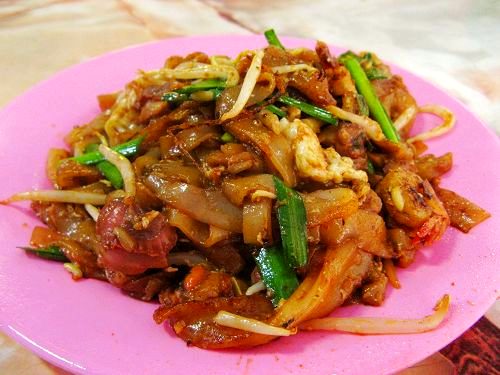 Local food and drinks - George Town