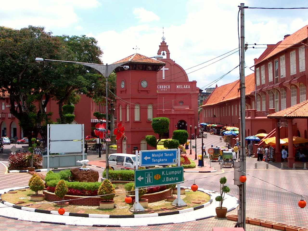 Lokale tradities - Malacca