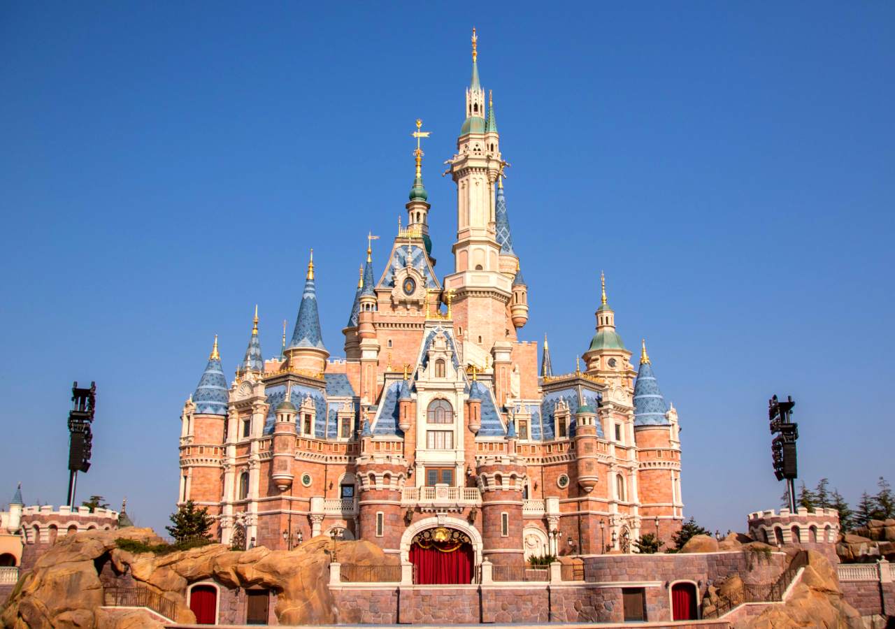 Disneyland Shanghai
