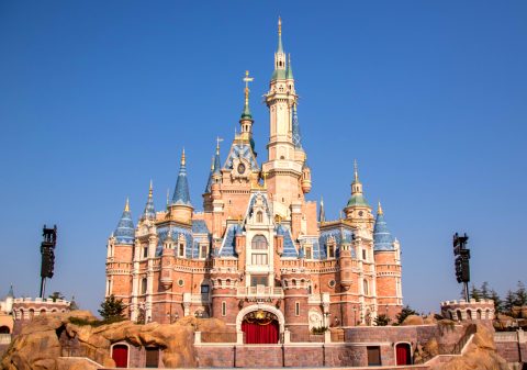 Disneyland Shanghai