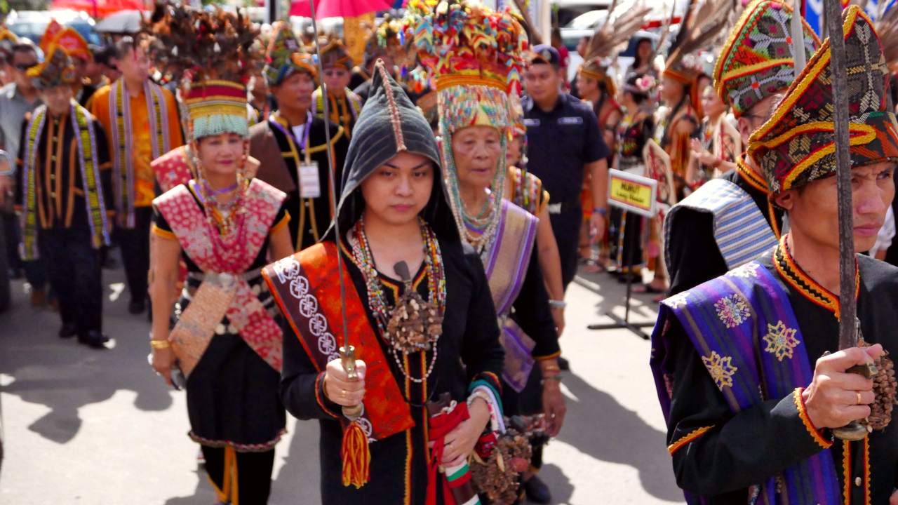 Local traditions - Kota Kinabalu