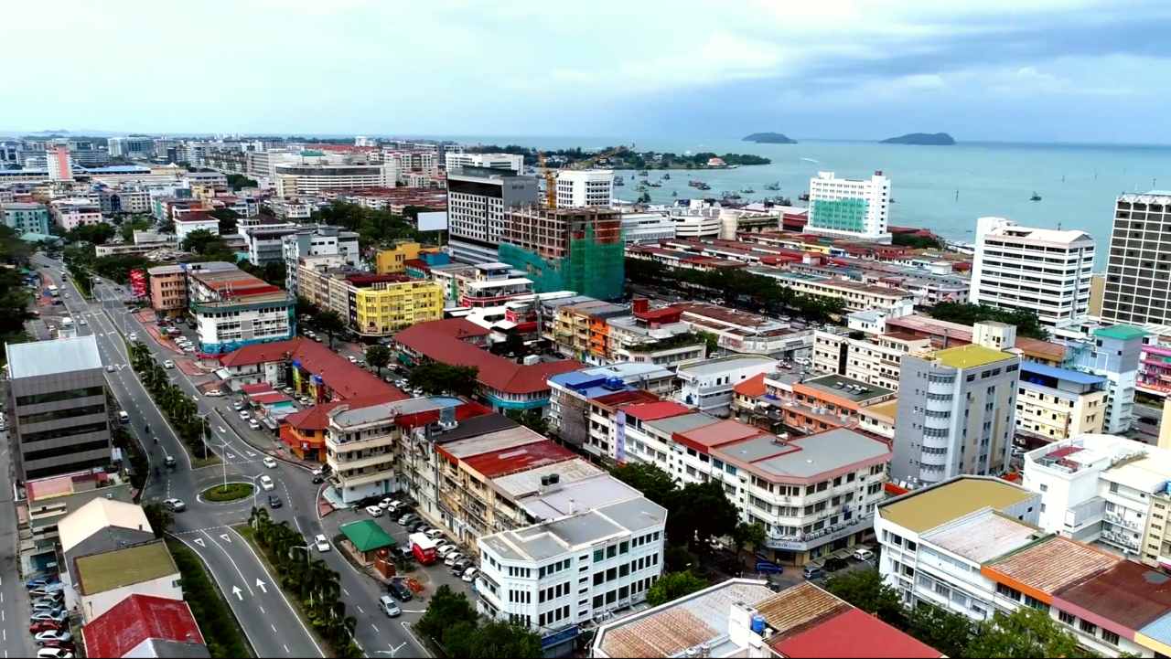 History - Kota Kinabalu