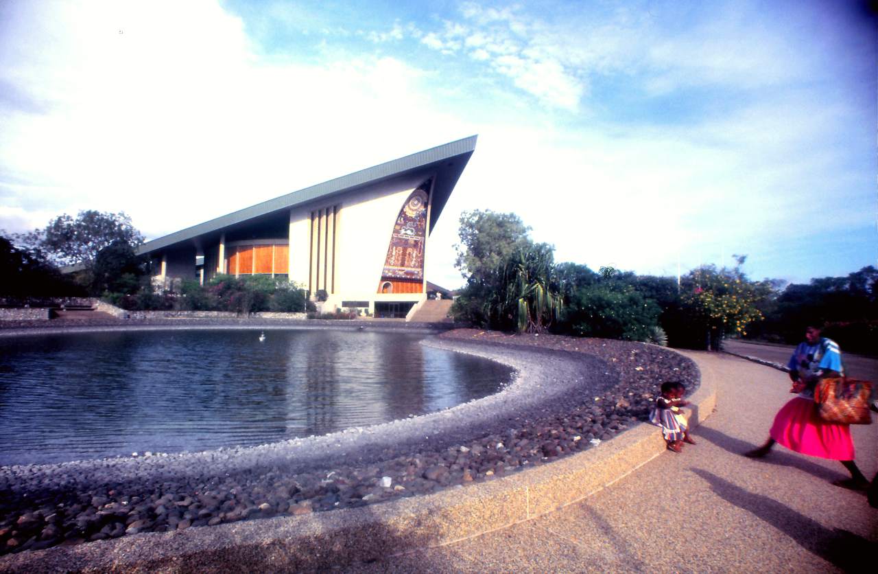 Port Moresby