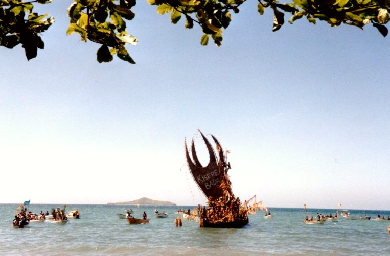Local traditions - Port Moresby