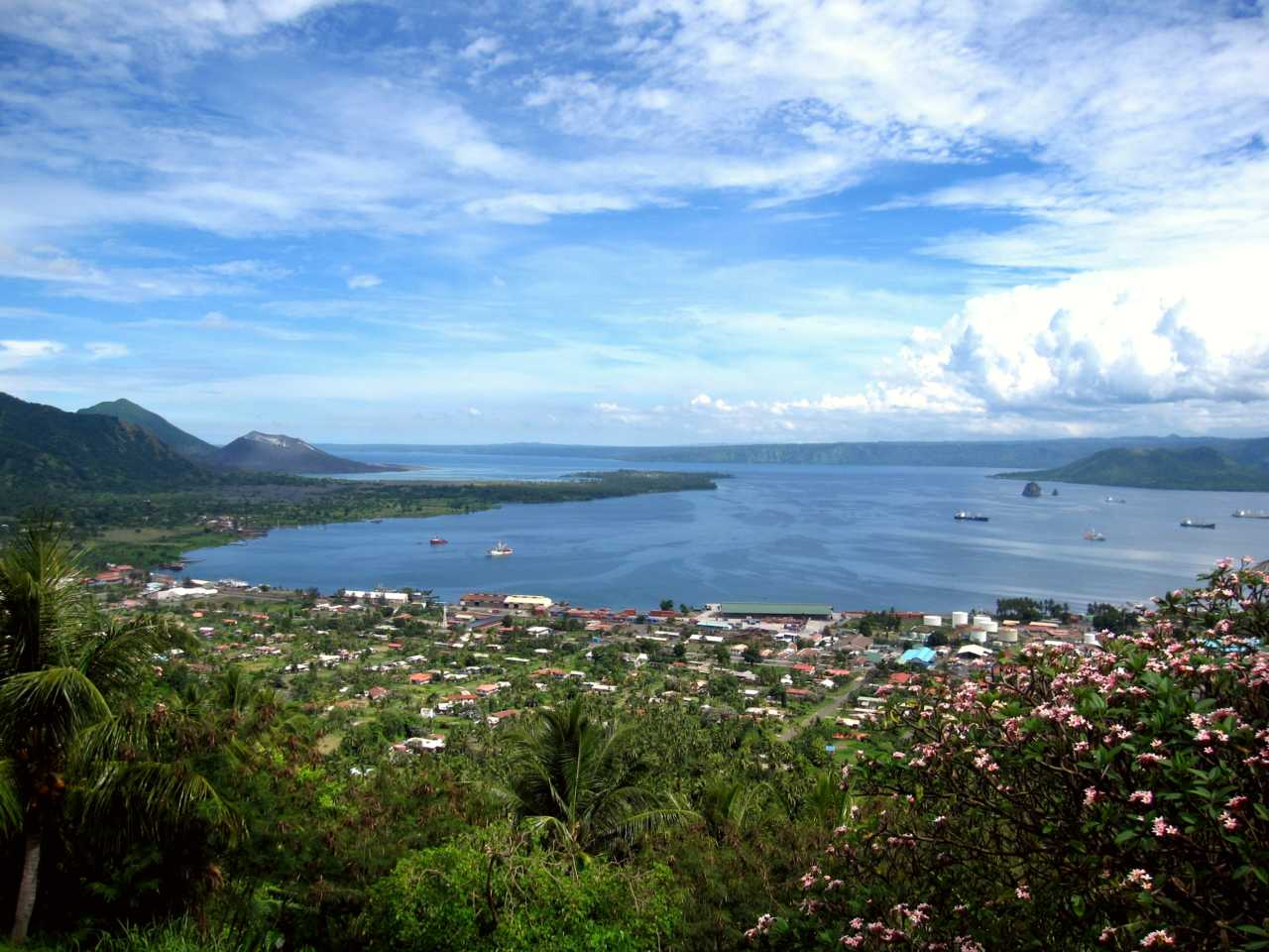 History - Rabaul