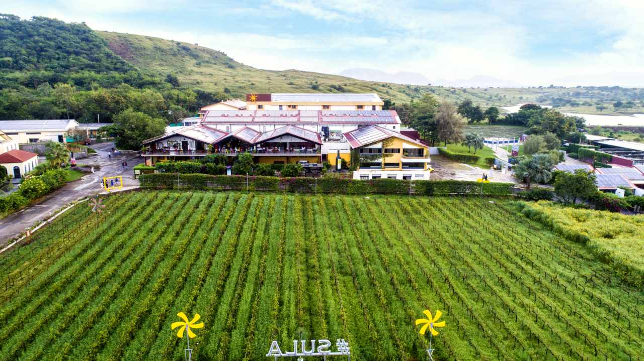 Sula Vineyards