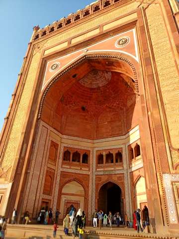 Buland Darwaza