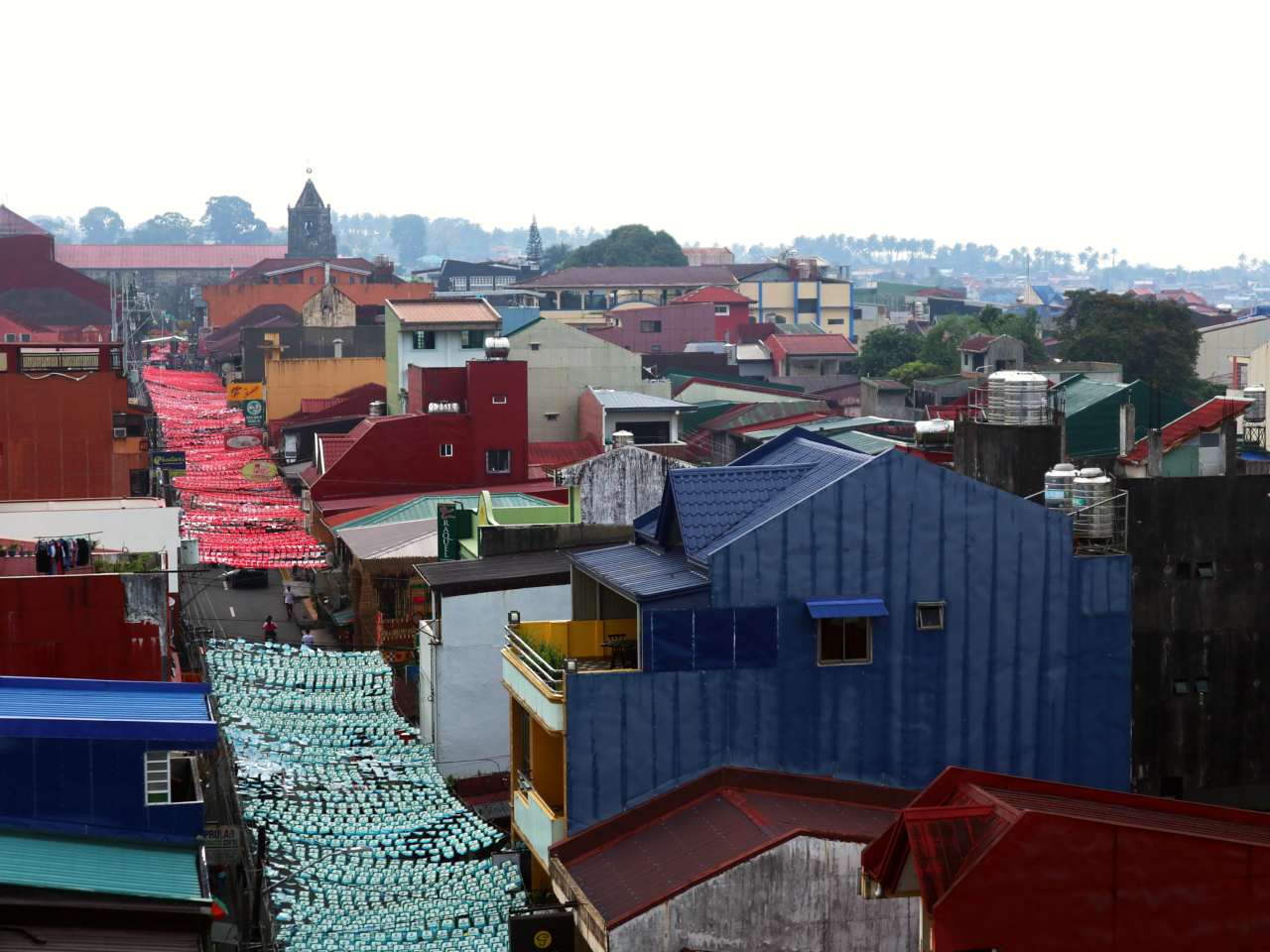 Local traditions - Manila