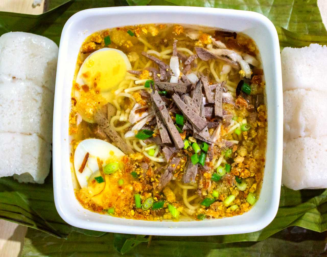 Local food and drinks - Iloilo City