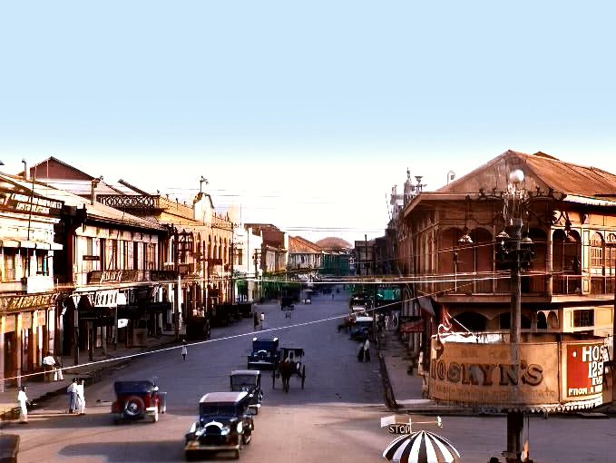 History - Iloilo City