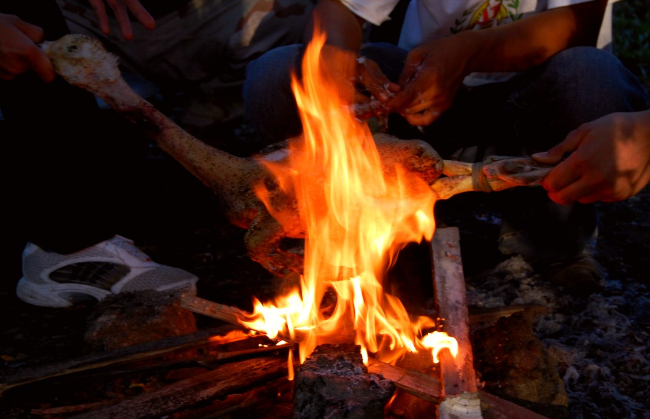 Local food and drinks - Baguio City