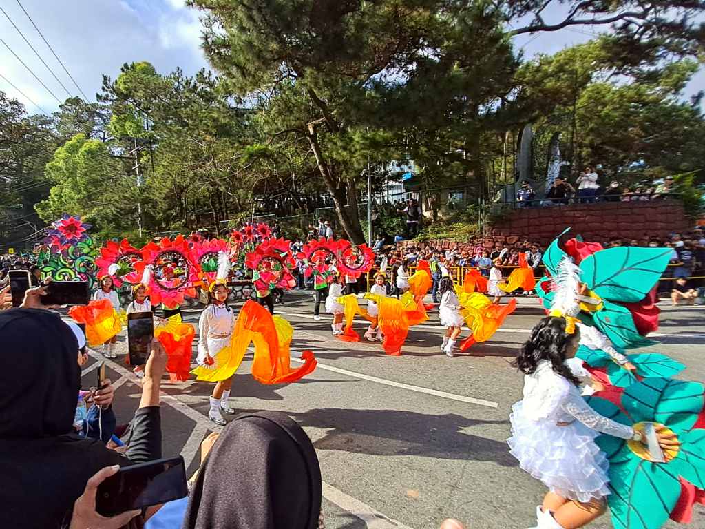 Local traditions - Baguio City