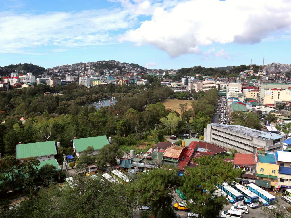 History - Baguio City