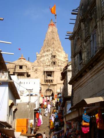 Dwarkadhish Temple