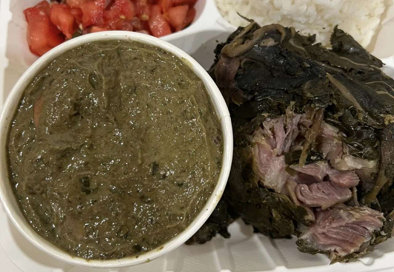 Local food and drinks - Apia