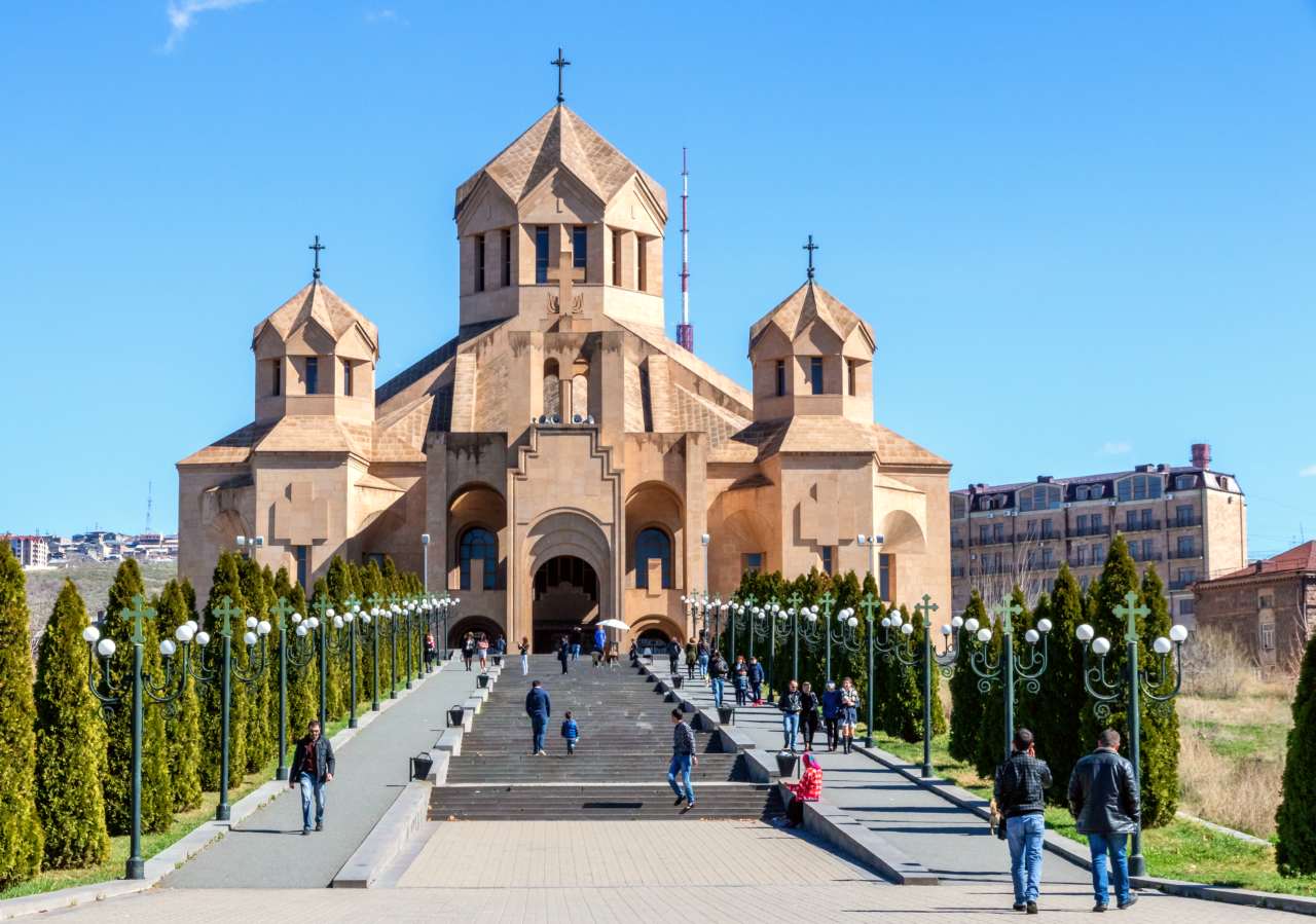 Yerevan