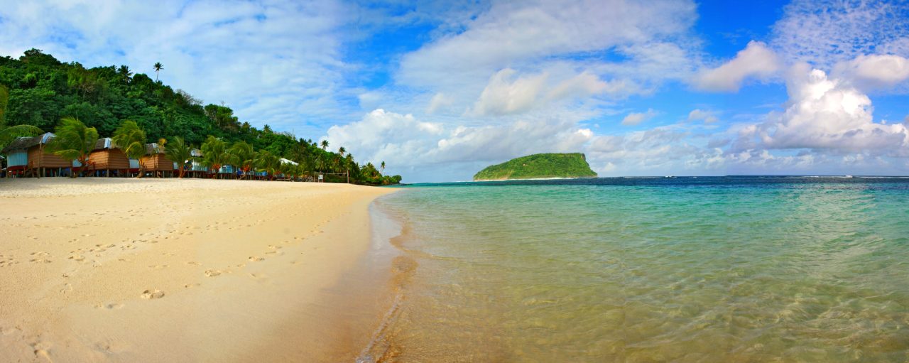 History - Lalomanu