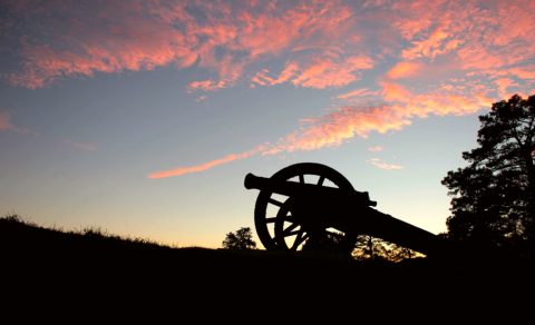 Yorktown Battlefield