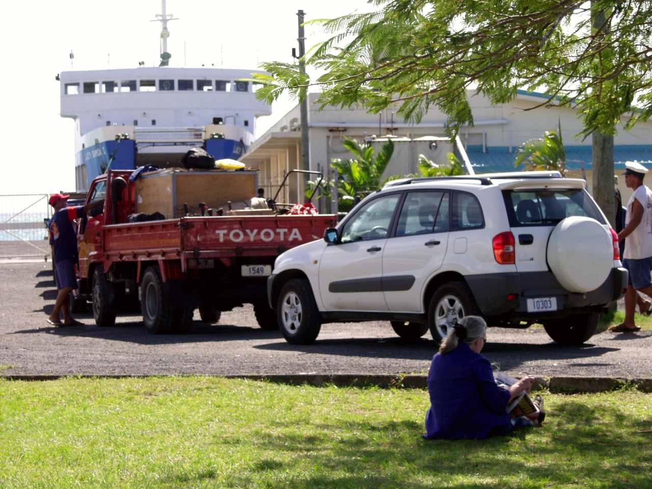 History - Mulifanua
