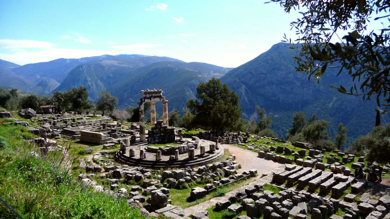 History - Delphi